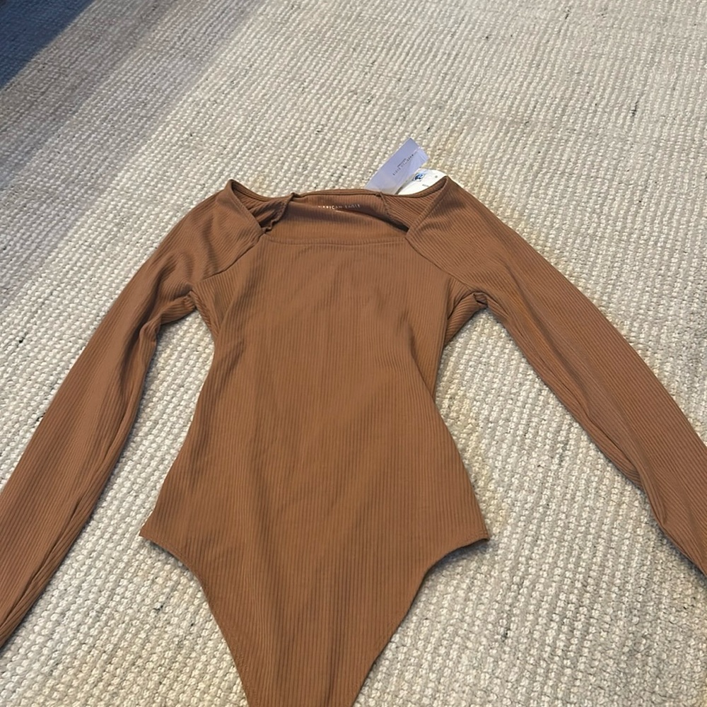 american eagle body suit